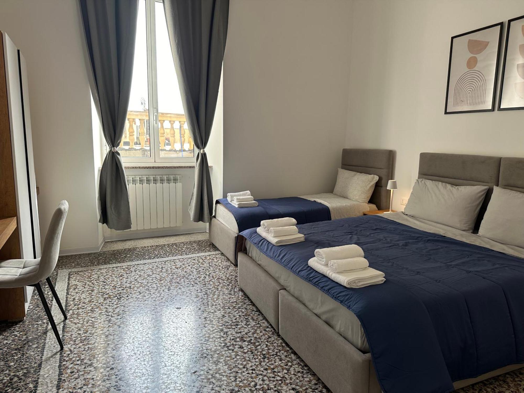 Mosaic Inn Genoa Ngoại thất bức ảnh