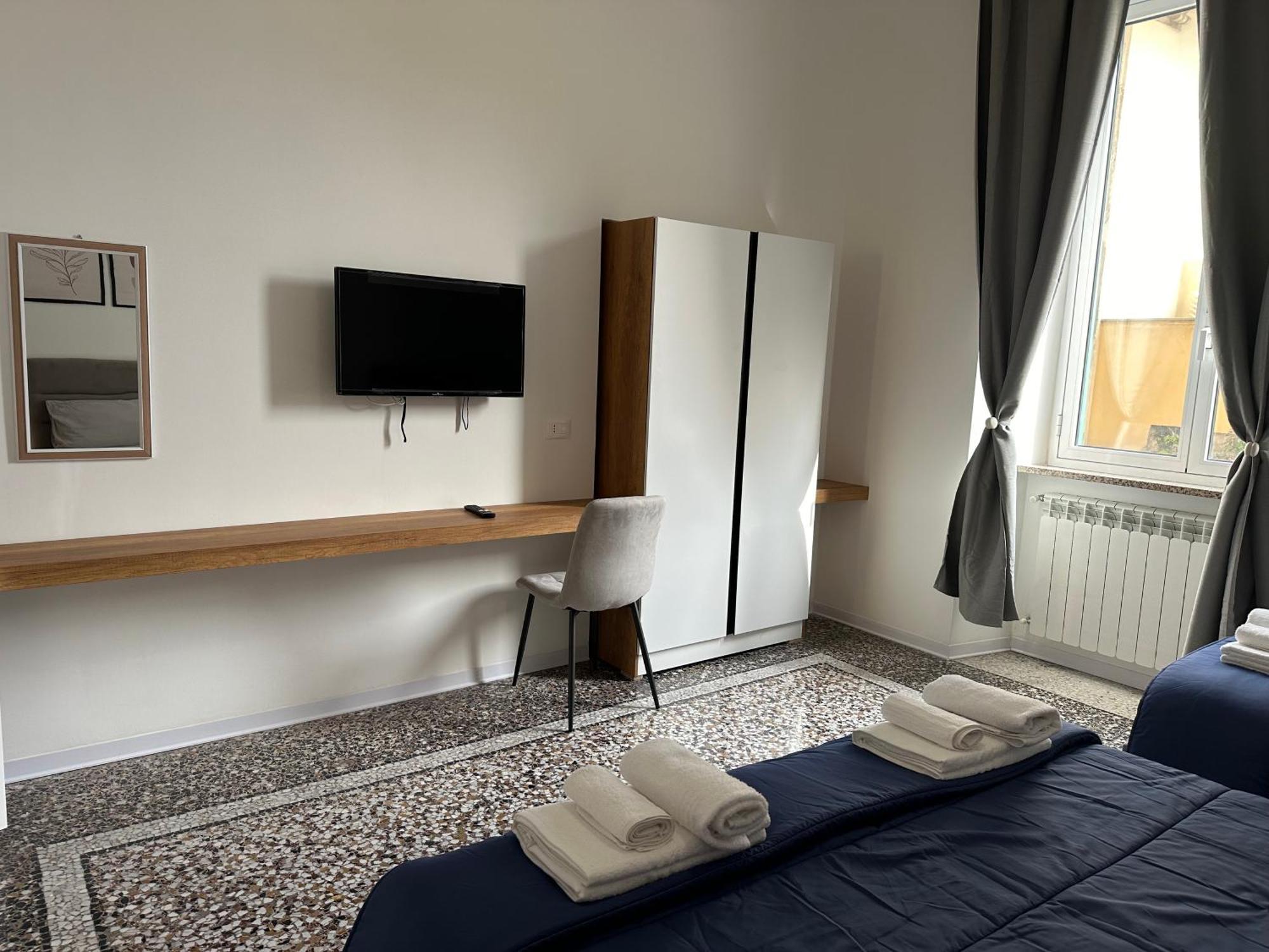 Mosaic Inn Genoa Ngoại thất bức ảnh