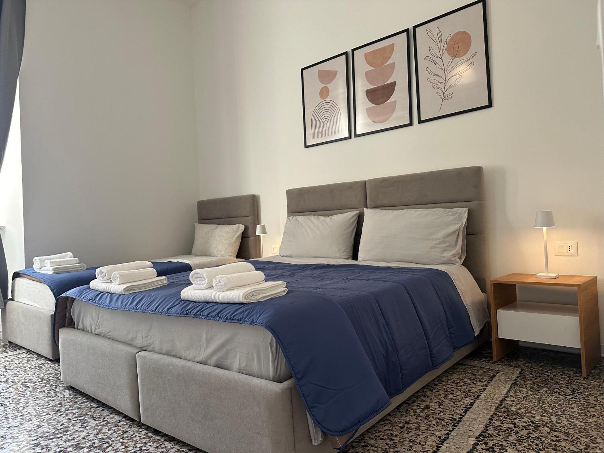 Mosaic Inn Genoa Ngoại thất bức ảnh