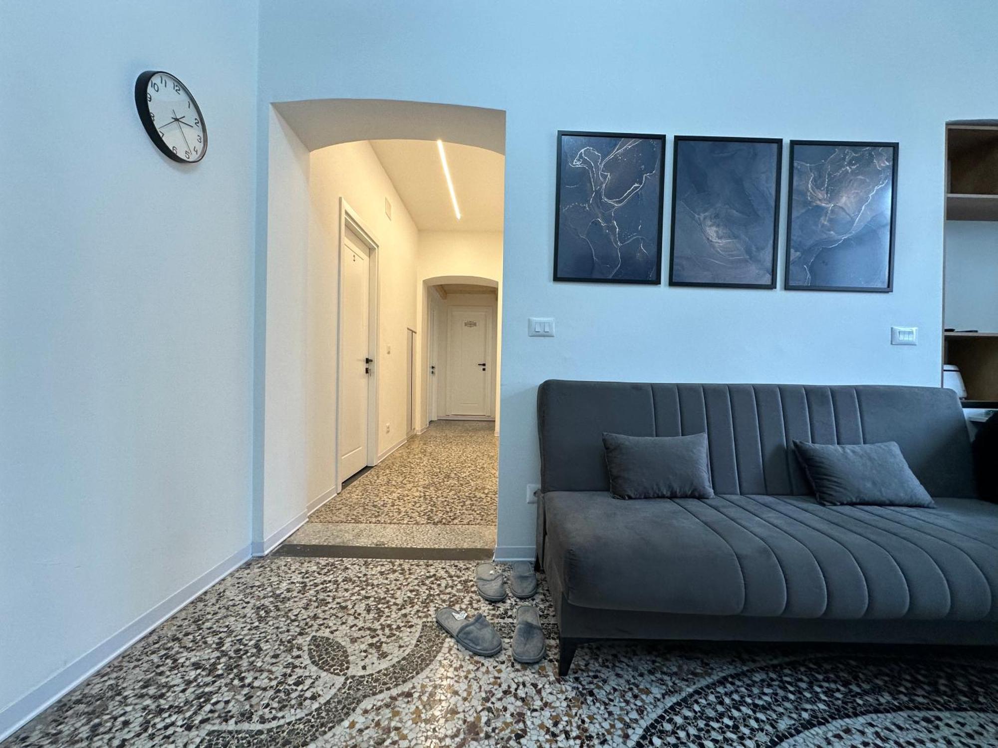 Mosaic Inn Genoa Ngoại thất bức ảnh