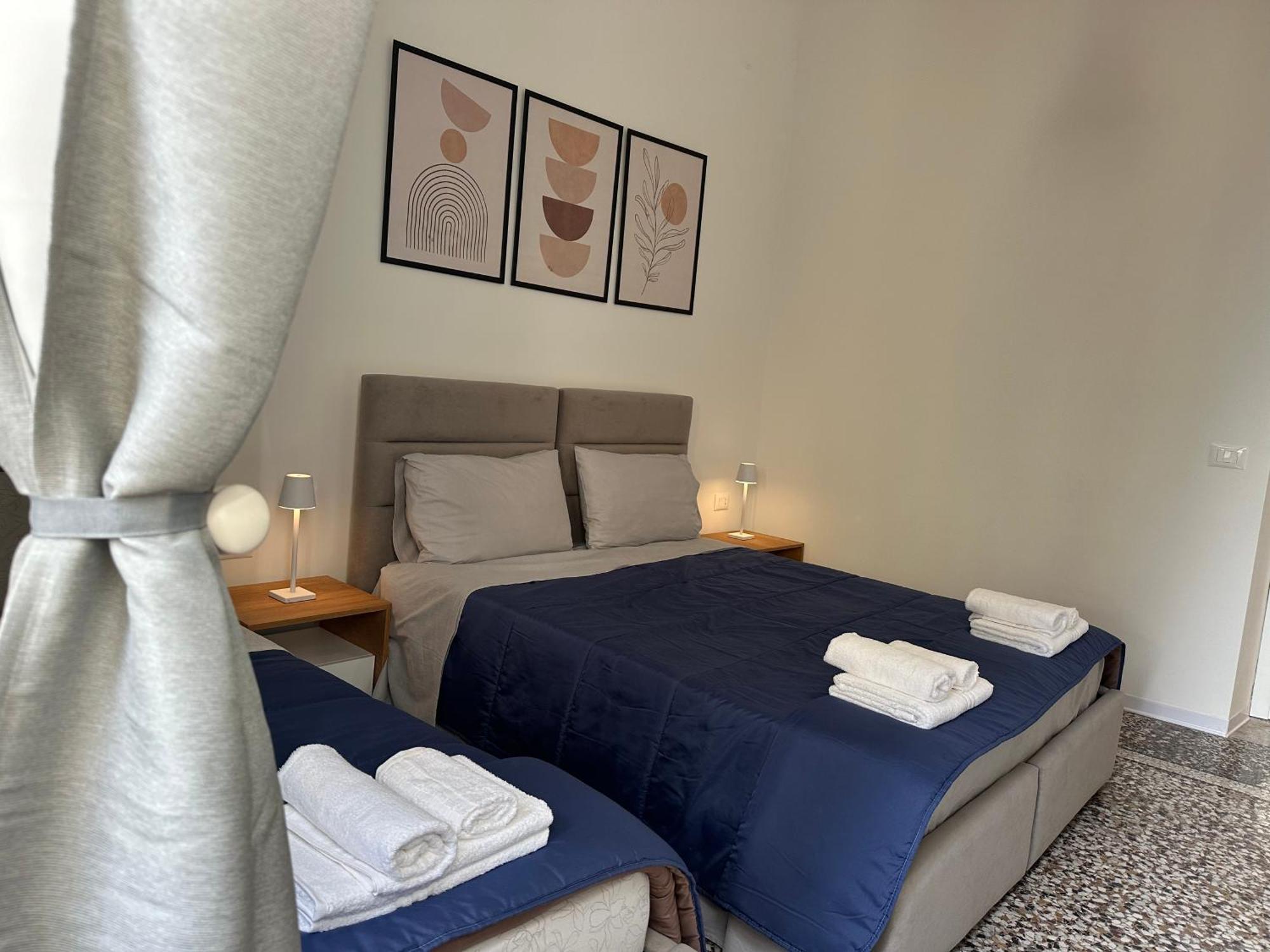 Mosaic Inn Genoa Ngoại thất bức ảnh