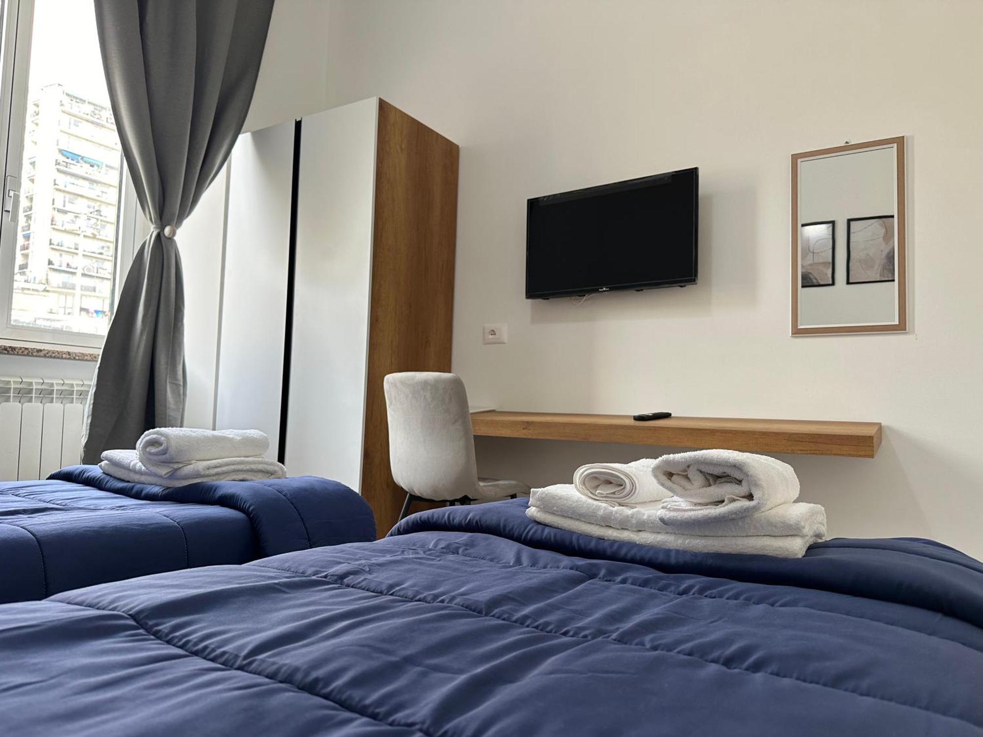 Mosaic Inn Genoa Ngoại thất bức ảnh