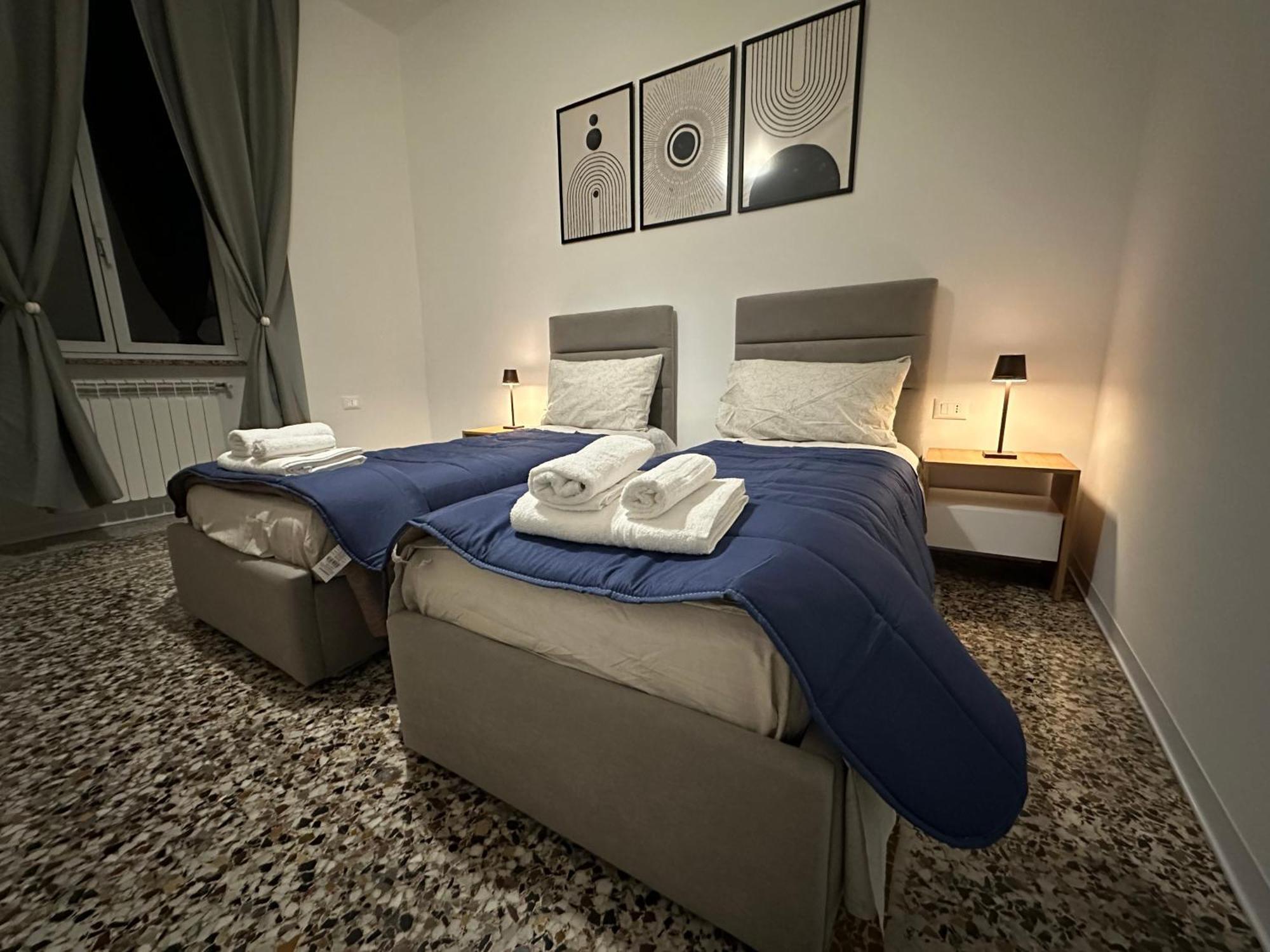 Mosaic Inn Genoa Ngoại thất bức ảnh