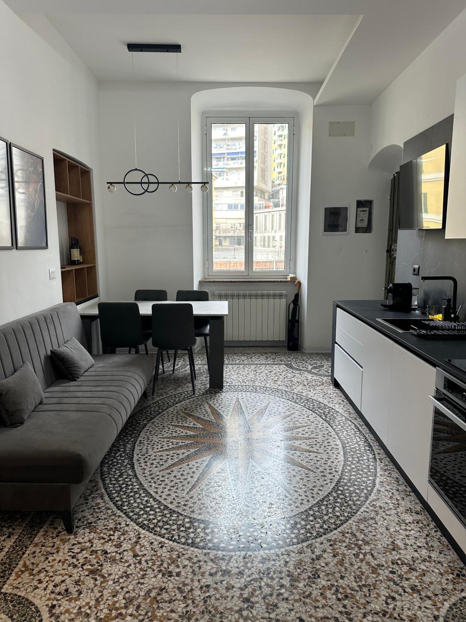 Mosaic Inn Genoa Ngoại thất bức ảnh