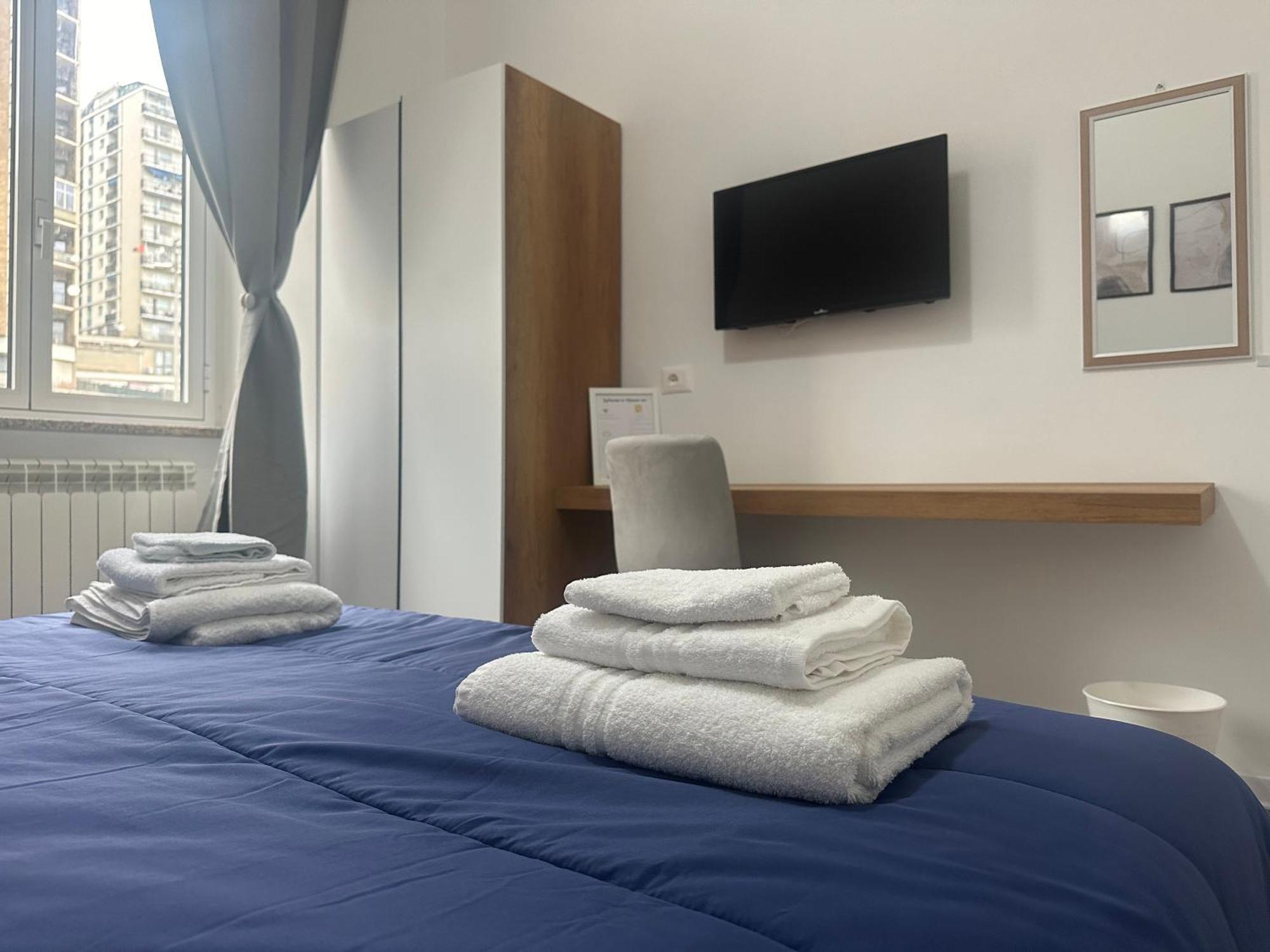 Mosaic Inn Genoa Ngoại thất bức ảnh