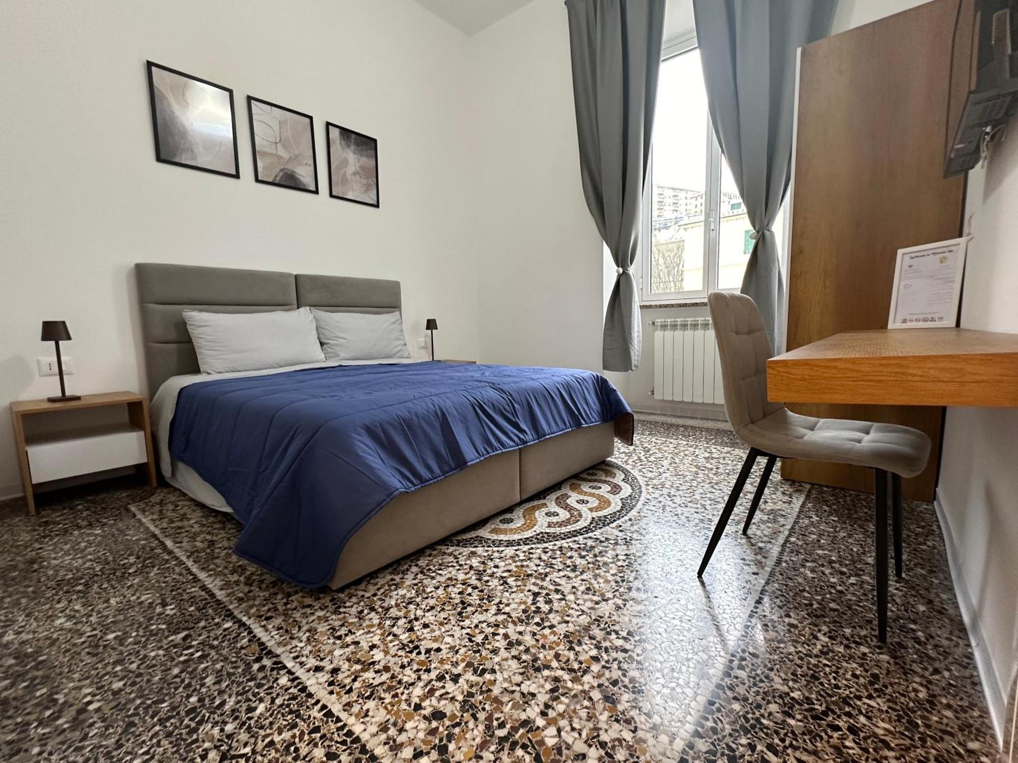 Mosaic Inn Genoa Ngoại thất bức ảnh